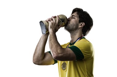 Brezilyalı futbolcu