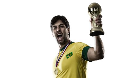 Brezilyalı futbolcu