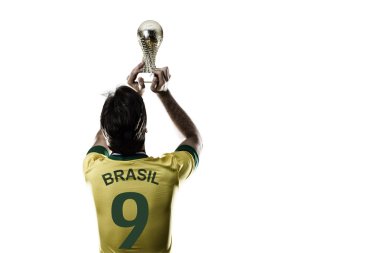 Brezilyalı futbolcu
