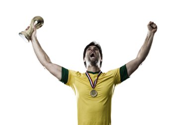 Brezilyalı futbolcu