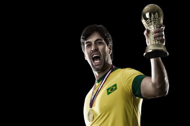 Brezilyalı futbolcu