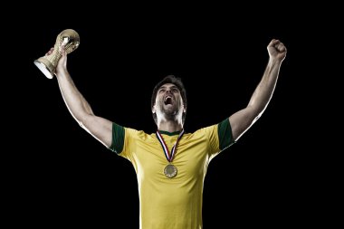 Brezilyalı futbolcu