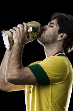 Brezilyalı futbolcu