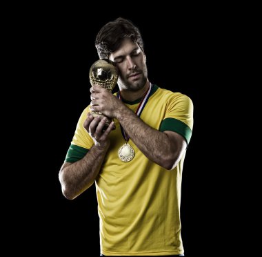 Brezilyalı futbolcu