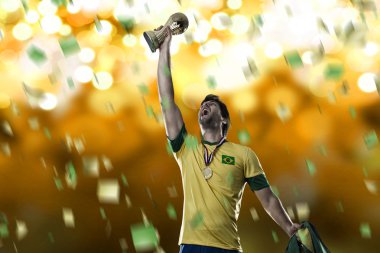 Brezilyalı futbolcu