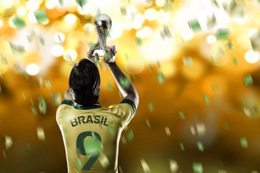 Brezilyalı futbolcu