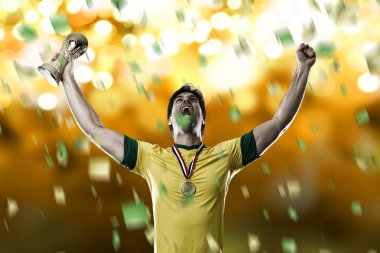 Brezilyalı futbolcu