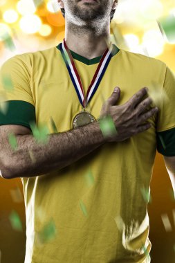 Brezilyalı futbolcu