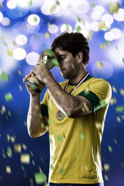 Brezilyalı futbolcu