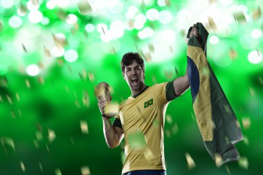 Brezilyalı futbolcu