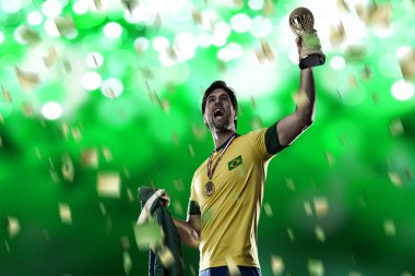 Brezilyalı futbolcu