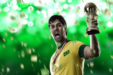 Brezilyalı futbolcu