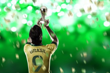 Brezilyalı futbolcu