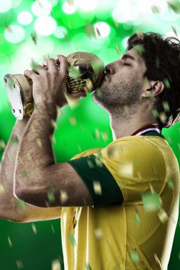 Brezilyalı futbolcu