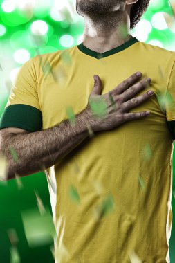 Brezilyalı futbolcu