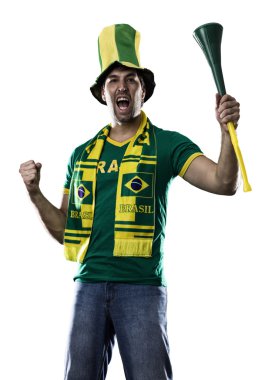 Brezilya Fan kutluyor