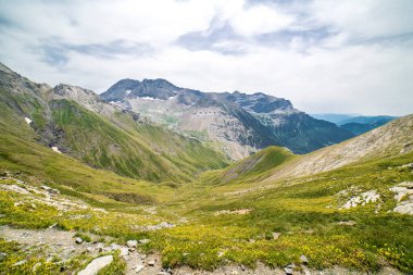 Ordesa ve Monte Perdido Ulusal Parkı 'ndaki 