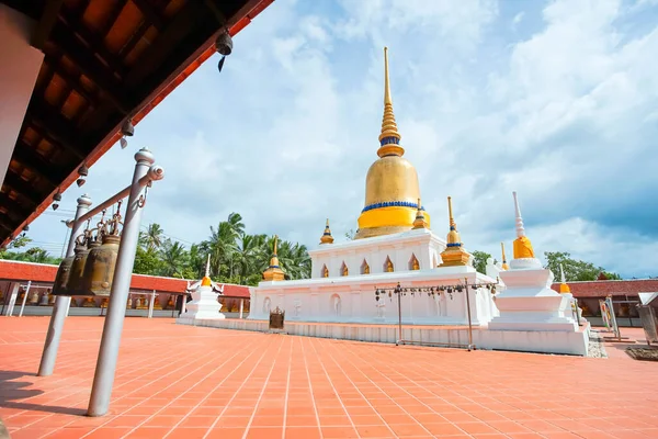 Phra Sawi One Travel Destinations Located Wat Phra Sawi Chumphon — Stock fotografie