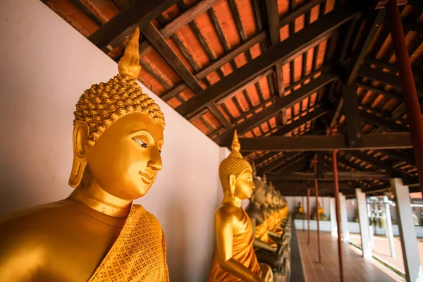 Phra Sawi One Travel Destinations Located Wat Phra Sawi Chumphon — Stock Photo, Image