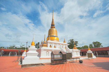 Phra That Sawi is one of travel destinations located in Wat Phra That Sawi Chumphon province, Thailand.