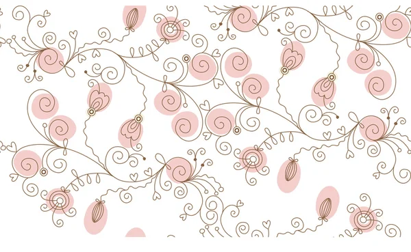 seamless modeli gelen çiçekler