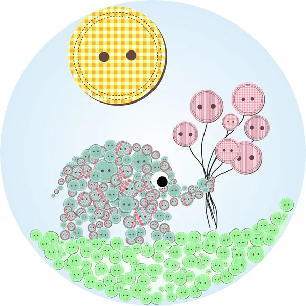 düğmeleri itibaren fil