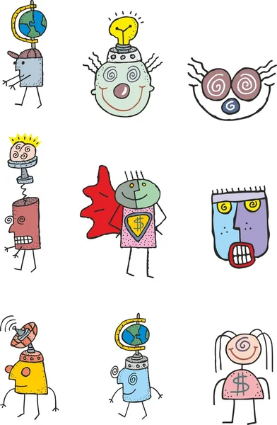 ifadeler karikatürü