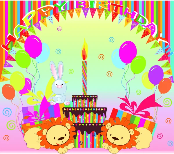 bebeğin ilk doğum günü