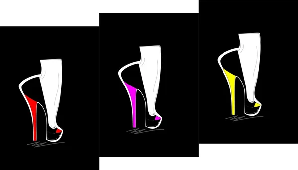 Moda ve kadın ayakkabı