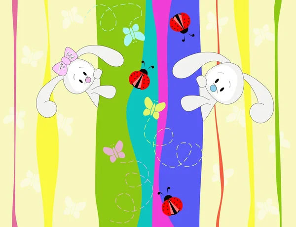 En sevdiğiniz küçük tavşan