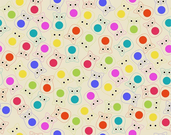 küçük baykuşlar ile Seamless Modeli