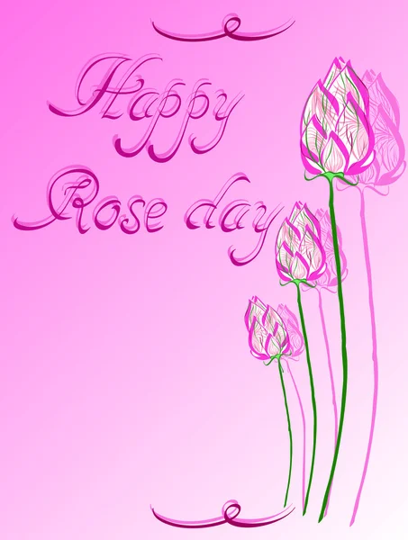 Gül gününüz kutlu olsun