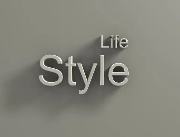 Životní styl — Stock fotografie