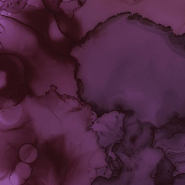 Alkollü Şarap Duvar Kağıdı. Suluboya Şaraphane