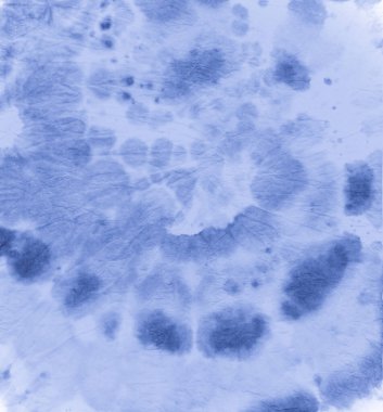 İndigo kravat boyası. Renkli Çoklu Desenler. Hippi.