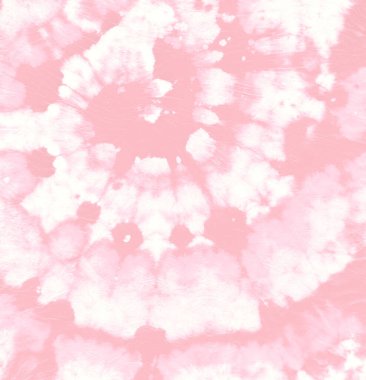 Pastel Spiral Kravatlı Boyalı. Soyut Dairesel