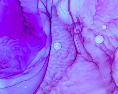 Ruhsal Su Dokuları. Sıvı mürekkep Dalgası