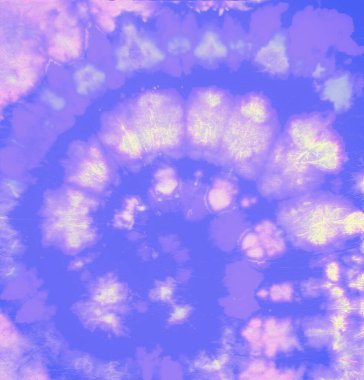 Soyut Sanat Arkaplanı. Batik Yazdırma. Suluboya