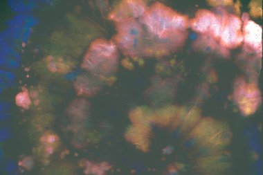 Psikedelik kravat boyası. Soyut Dairesel Desen.