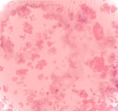 Suluboya Çemberli hippi dokusu. Batik.