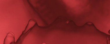 İğrenç Kan Geçmişi. Kırmızı Akışkan Sancak.