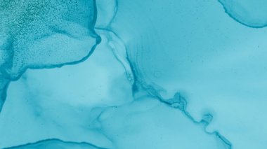 Çağdaş Boya Duvar Kağıdı. Alkol Mürekkebi