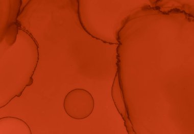 Kan sıçraması. Soyut Sevgililer Günü Duvar Kağıdı.