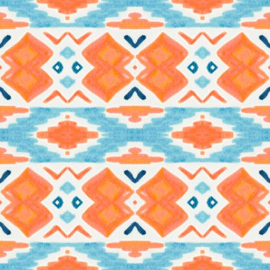 Amerikan modeli. Kusursuz etnik geçmiş.