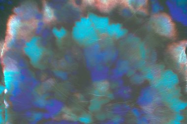 Psikedelik kravat boyası. Hippi Sanat Arkaplanı.