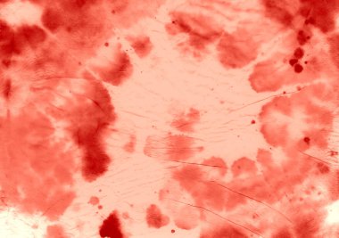 Hippi Çemberi Arkaplanı. Sanatsal Gömlek.