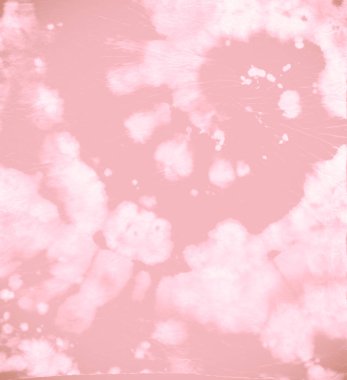 Pembe Spiral kravat boyalı. Dairesel Multi Roll. Renk