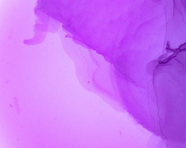 Ruhsal Sanat dokusu. Sıvı Mürekkep Yıkama Arkaplanı.