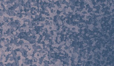 Metalin grunge deseni çizilmiş. Eski bir geçmişi var. Soyut çatlak etkisi. Mavi grunge yüzeyi. Üstü kapalı toz