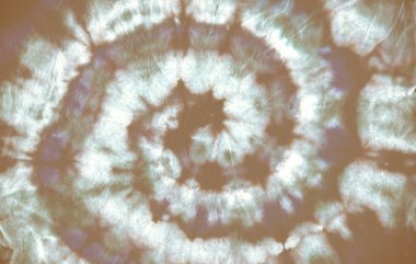 Boya desenli kravat. Mavi Sanatsal Gömlek. Grunge.